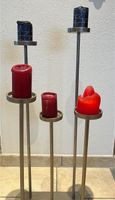 Kerzenständer aus Aluminium Nordrhein-Westfalen - Monheim am Rhein Vorschau