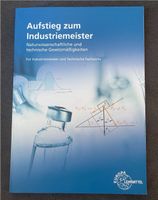 Aufstieg zum Industriemeister NTG Europa Lehrmittel Düsseldorf - Eller Vorschau