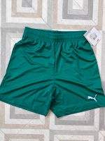 Puma Short/Hose, Neu, Grün, Gr. 152/YL, Fußball, Junior Bremen - Neustadt Vorschau