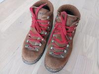 Bergschuhe , Leder, Größe 36 Bayern - Kaufbeuren Vorschau