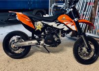 KTM SMC 690 **BEREIT FÜR DIE SAISON** Nordrhein-Westfalen - Menden Vorschau