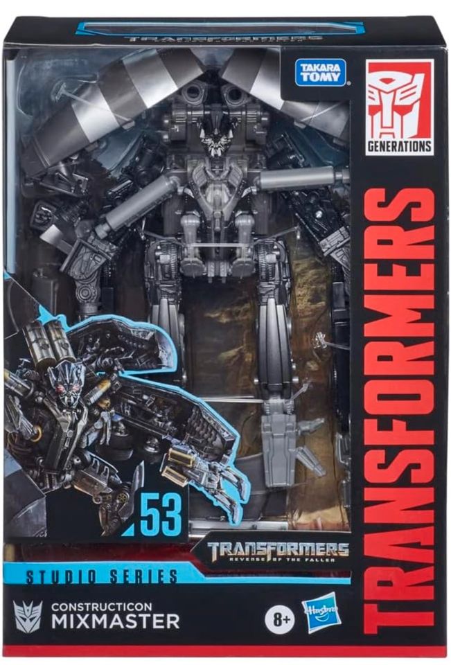 Transformers Toys Studio Series 53 Voyager in Dresden