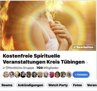 #Meditation Blockaden Verspannungen lösen Energieerhöhung Baden-Württemberg - Ammerbuch Vorschau