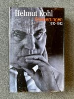 Helmut Kohl - Erinnerungen 1930 -1982 Nordrhein-Westfalen - Leichlingen Vorschau