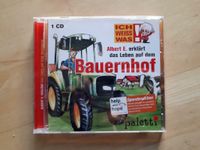 CD Ich weiss was! Albert E. erklärt: das Leben auf dem Bauernhof Nordrhein-Westfalen - Erwitte Vorschau