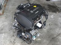 Motor Z16XEP 105PS 1.6 OPEL ASTRA H MERIVA ZAFIRA 66TKM KOMPLETT Berlin - Wilmersdorf Vorschau