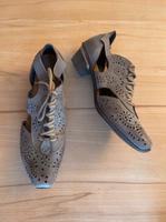 Rieker Antistress Bequem Schuhe 40 Leder Lagenlook Büro Reise Out München - Berg-am-Laim Vorschau