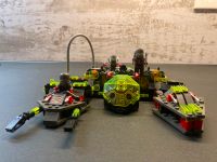 Lego 6160 Sea Scorpion Aquazone mit Bauanleitung Baden-Württemberg - Eberbach Vorschau