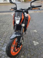 KTM 690 Duke 2018-21000 km Saarland - Perl Vorschau