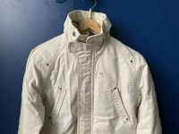 G-Star RAW Denim Jacke Winterjacke Größe M Beige Düsseldorf - Pempelfort Vorschau