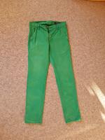 Chino Hose von Jack & Jones, Gr. 31/32, grün Schleswig-Holstein - Tramm Vorschau