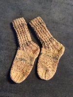 Damen/Herren selbst gestrickte Socken neu Größe 41/42 Bayern - Brennberg Vorschau