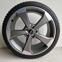 Audi A3 S3 RS3 Rotor Felgen Winterräder 19 Zoll 235/35R19 91W Brandenburg - Rangsdorf Vorschau