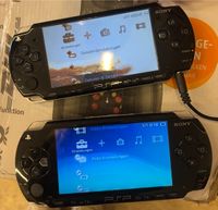 PSP PlayStation Portable❤️+ 1 x Spiele❤️ Sachsen-Anhalt - Magdeburg Vorschau