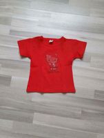 Hello Kitty Tshirt gr. 104 Niedersachsen - Drage Vorschau