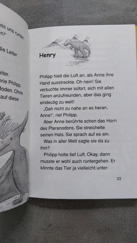 Erstleser Schule d magischen Tiere Li. Susewind Drachenzähmen in Frankfurt am Main