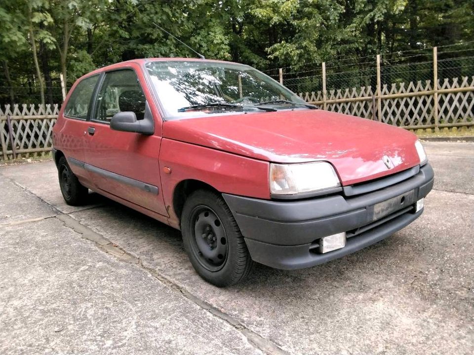 Renault Clio in Chemnitz