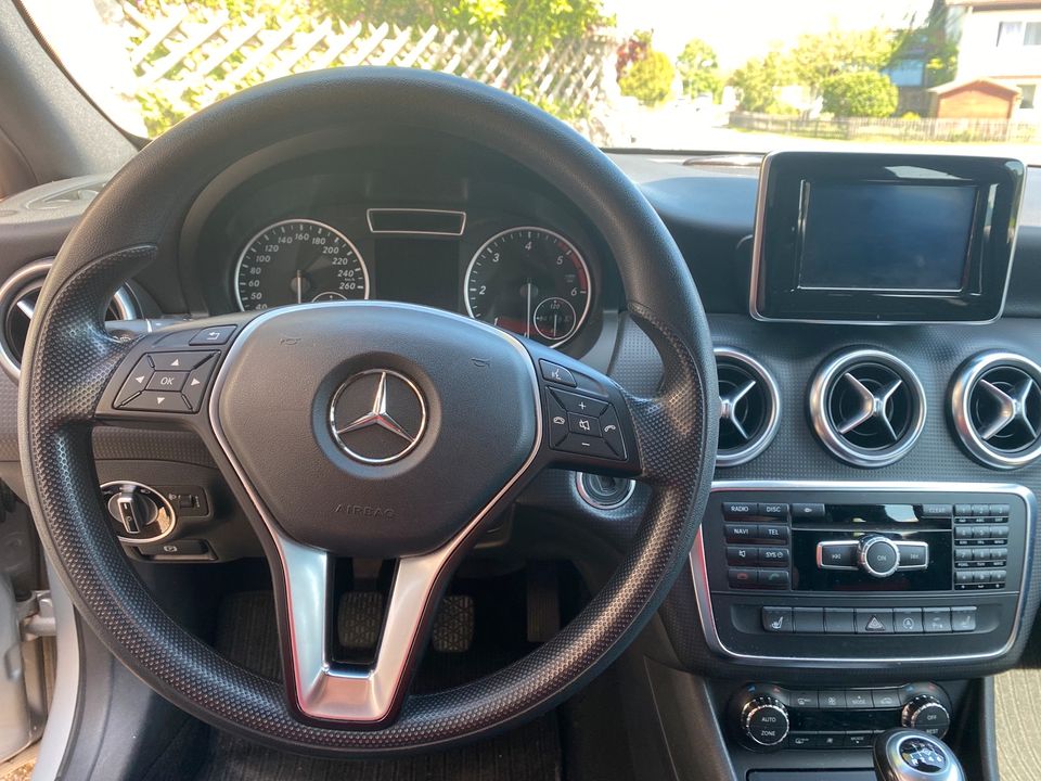 Mercedes-Benz A180 CDI in Peiting