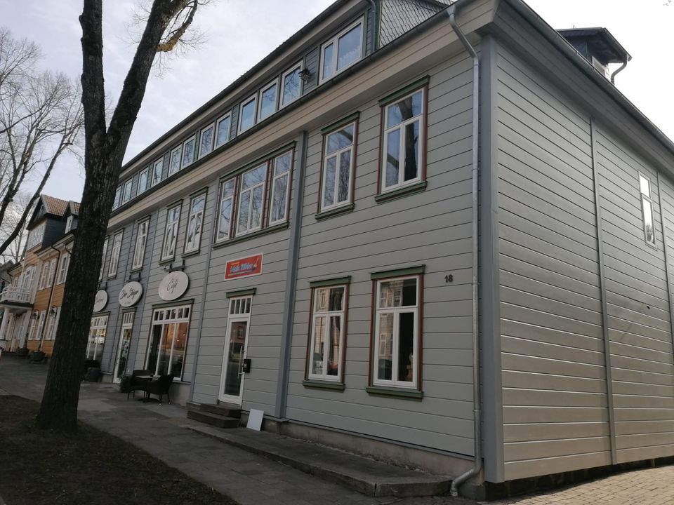 3-Zimmer-Wohnung in Zellerfeld in Clausthal-Zellerfeld