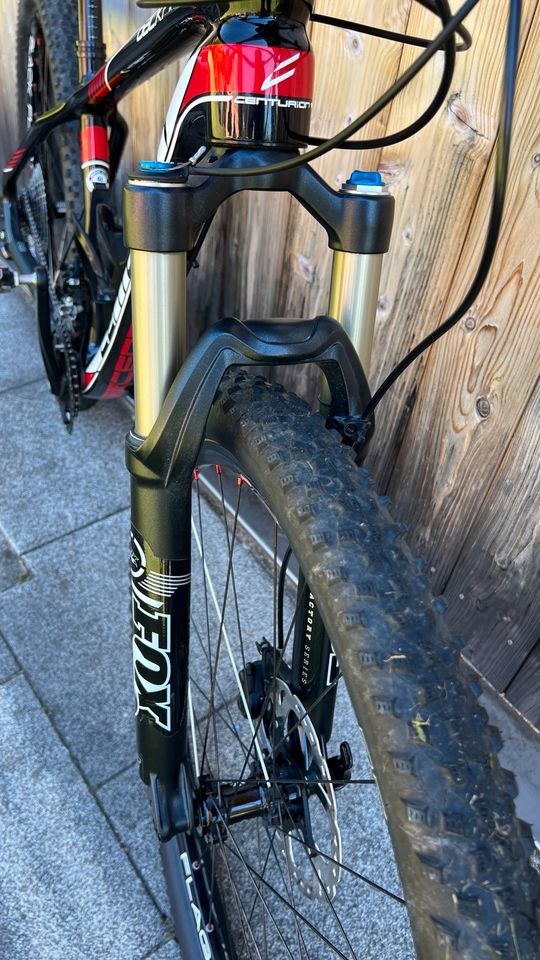 Centurion MTB Backfire full carbon 27,5 Zoll Hardtail Shimano XT in Otterfing