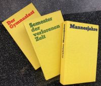 Jurij Brězan - Triologie: Gymnasiast, Semester; Mannesjahre Thüringen - Jena Vorschau