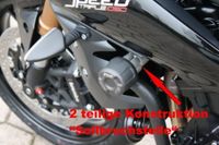 GSG-Moto Sturzpads Triumph Speed Triple 1050 / R 2011-2015 Bielefeld - Bielefeld (Innenstadt) Vorschau