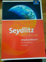 Seydlitz Weltatlas Atlashandbuch 1 Bayern - Spalt Vorschau