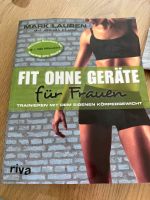 Fitness Buch fit ohne Geräte Niedersachsen - Nordenham Vorschau