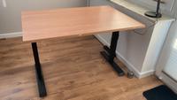 Steh Sitz Schreibtisch (Ergotopia, 120 x 80 cm) Hamburg-Mitte - Hamburg Hamm Vorschau
