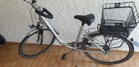 City-Bike Alu 28" 7 Gang, Rücktrittsbremse, Einkaufskorb Bayern - Welden Vorschau
