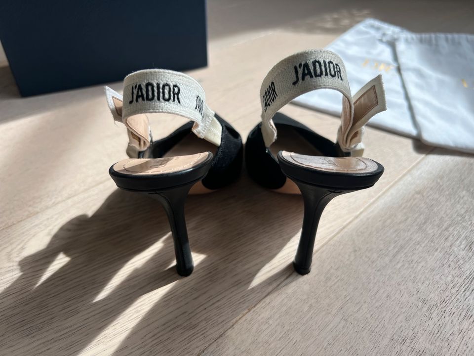 J'Adior Slingback-Pumps Gr. 40 in Berlin