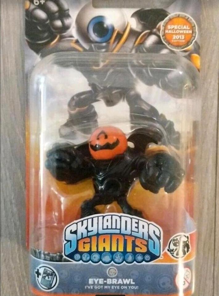 Skylanders Giants Eye Brawl kleinanzeigen.de Skylanders Giants Eye Brawl kleinanzeigen.de