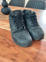 Nike AirMax 90 schwarz (Damen) Sachsen - Heidenau Vorschau