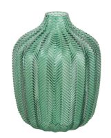 Blumenvase~Tischvase~Vase~Glas~Grün~H.18cm~ Nordrhein-Westfalen - Bad Sassendorf Vorschau