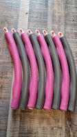 Hula Hoop Reifen pink/grau ca. 1,2 kg Berlin - Reinickendorf Vorschau