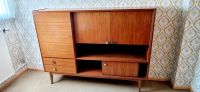 Highboard - Schrank Mid - Century 60er Jahre Kreis Ostholstein - Bad Schwartau Vorschau