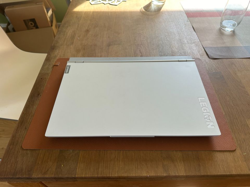 Gaming Notebook Lenovo Legion 5, Ryzen 5, RTX 3070, 16GB RAM in Emmendingen