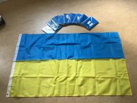 Ukraine Flagge 90 x 150 cm NEU Berlin - Steglitz Vorschau