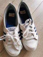 2 x Adidas Neo Ballerinas Hessen - Groß-Umstadt Vorschau