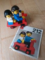 Lego 70er Jahre Set 212 roter Roller  / Scooter von 1976 Dortmund - Brackel Vorschau