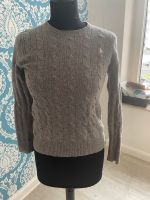 Polo Ralph Lauren Wolle Pullover XS Grau Nordrhein-Westfalen - Neuss Vorschau