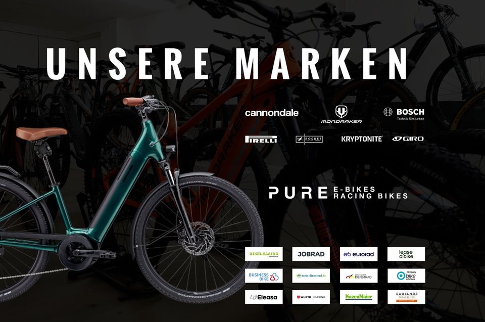 BESV TRX Urban 1.1 Trekking E-Bike NEU | UVP 3.999,- € in Bergkamen