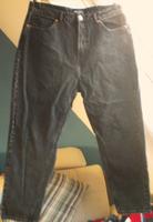 Damen Jeans Hose Schwarz Gr.46 ZARA Nordrhein-Westfalen - Bad Salzuflen Vorschau
