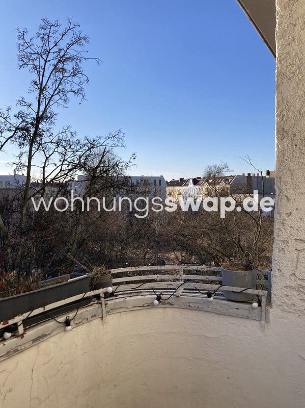 Wohnungsswap - 3 Zimmer, 65 m² - Schwarzastraße, Neukölln, Berlin in Berlin