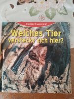 Buch Tiere Sachsen-Anhalt - Stendal Vorschau