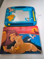 Der König der Löwen Disney Zauber Malbuch mit Stift Niedersachsen - Jembke Vorschau