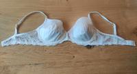 BH Triumph 85C Creme gepadded mit spitze Baden-Württemberg - Knittlingen Vorschau