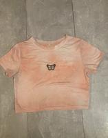 bauchfreies Oberteil Shirt in Gr.S von SHEIN Dame Saarland - Saarlouis Vorschau
