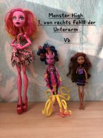 Monster High Puppen Niedersachsen - Wanna Vorschau