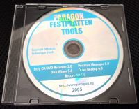 PARAGON Festplatten Tools Baden-Württemberg - Karlsruhe Vorschau